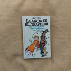 La aguja en el trastero, de Mary Ellen