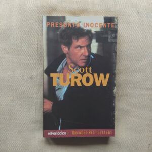 Presunto inocente, de Scott Turow
