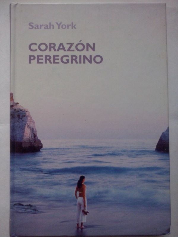Corazón peregrino, de Sarah York