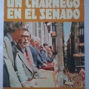 Un charnego en el Senado, de Francisco Candel