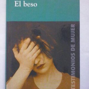 El beso, de Kathryn Harrison