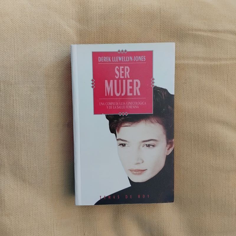 Ser mujer, de Derek Llewellyn-Jones