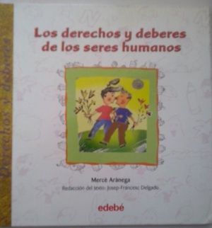 Los derechos y deberes de los seres humanos, de Josep-Francesc Delgado