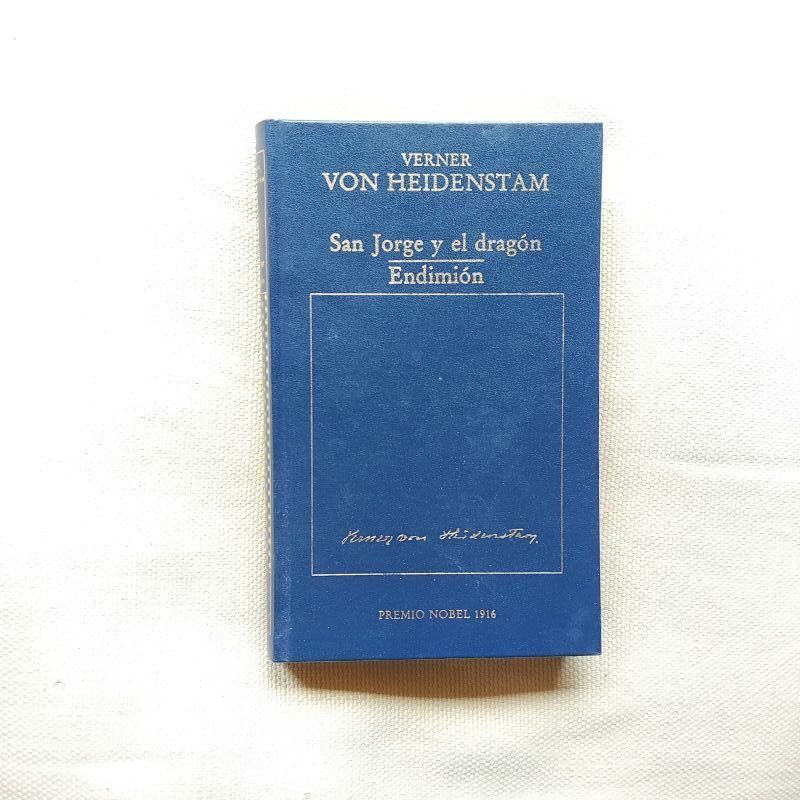 San Jorge y el dragón / Endimión, de Verner Von Heidenstam