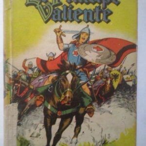 El príncipe valiente, de Harold Foster y Max Trell (texto e ilustraciones)