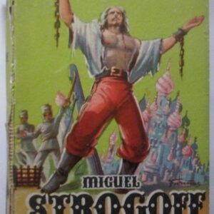 Miguel Strogoff, de Julio Verne