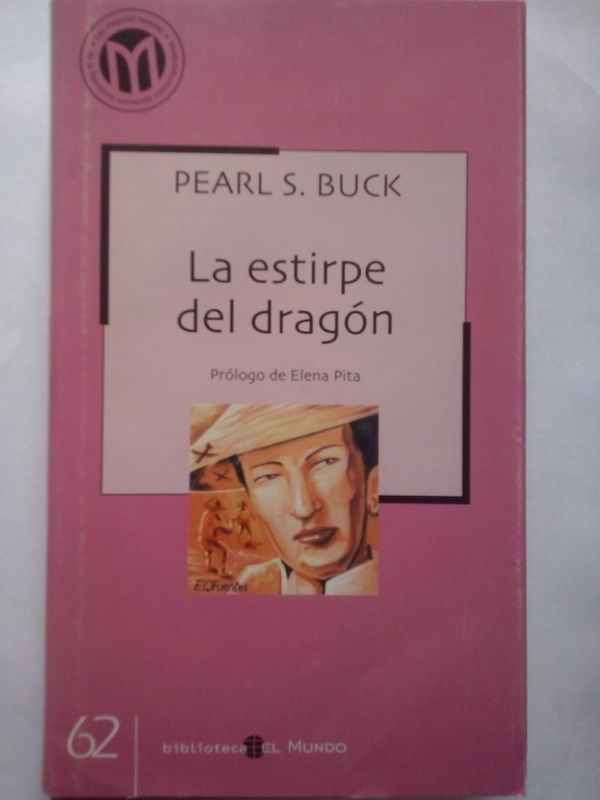 La estirpe del dragón, de Pearl S. Buck