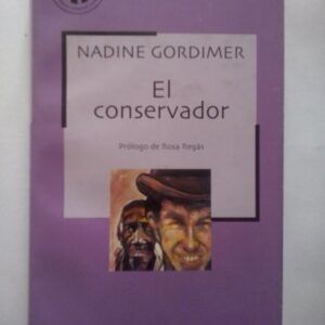 El conservador, de Nadine Gordimer