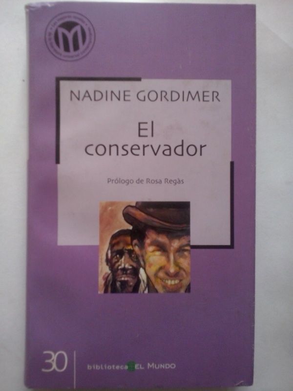 El conservador, de Nadine Gordimer