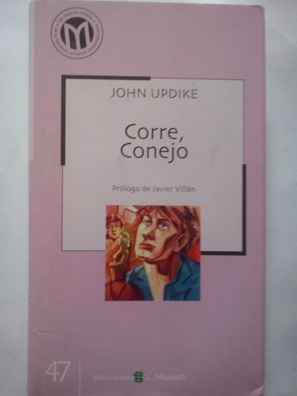 Corre, Conejo, de John Updike