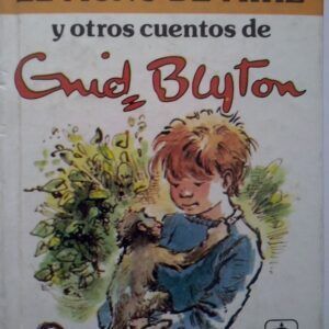 El mono de Mike y otros cuentos, de Enid Blyton