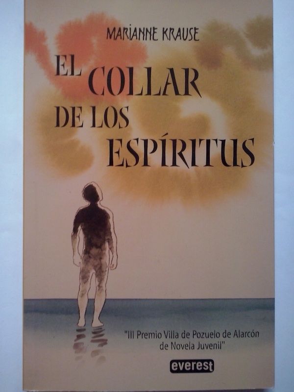El collar de los espíritus, de Marianne Krause