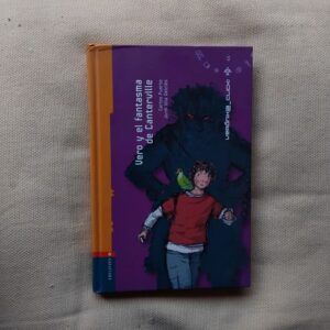Vero y el fantasma de Canterville