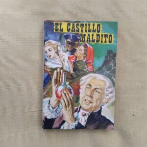 El castillo maldito, de Raoul de Navery