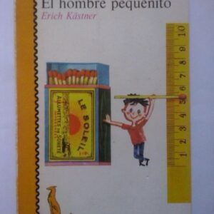 El hombre pequeñito, de Erich Kästner
