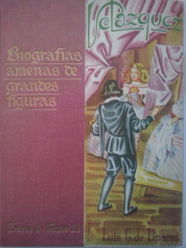 Velázquez, de Luis G. de Linares