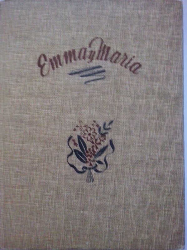 Emma y María, de Ilde Ger