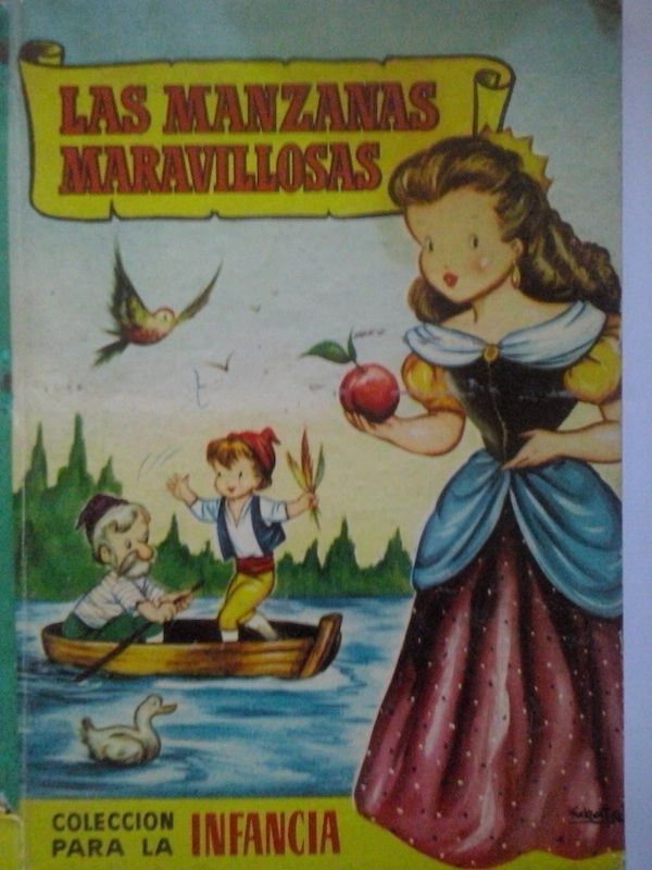 Las manzanas maravillosas