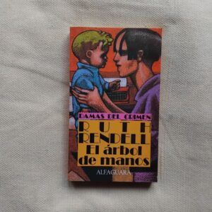 El árbol de manos, de Ruth Rendell