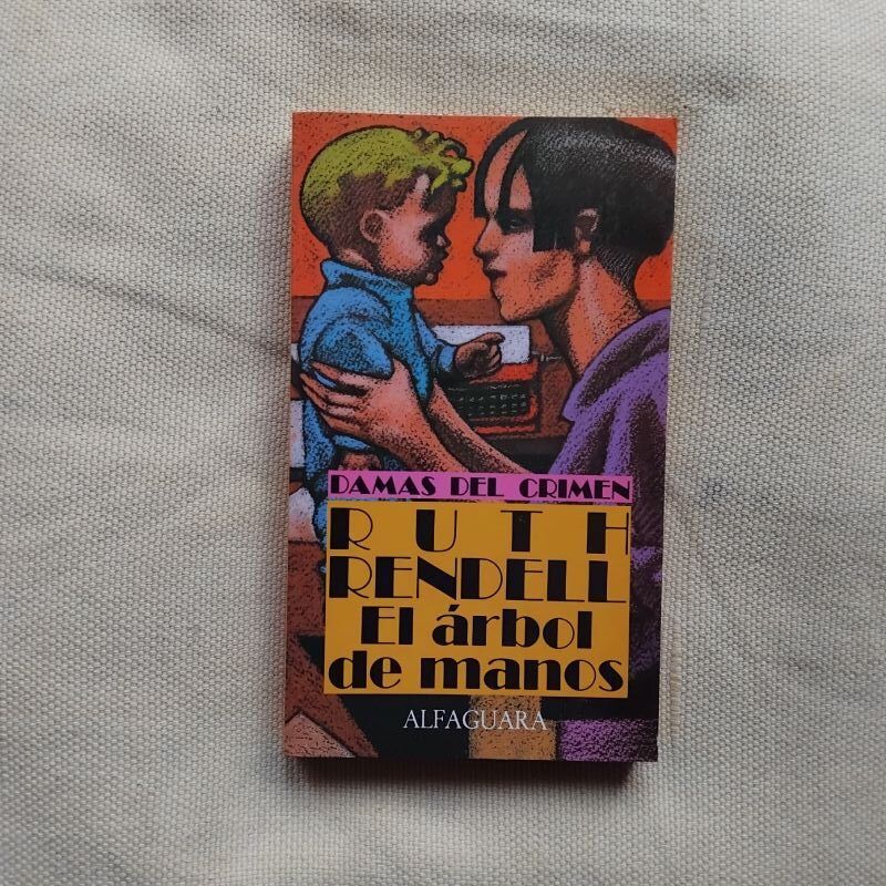 El árbol de manos, de Ruth Rendell