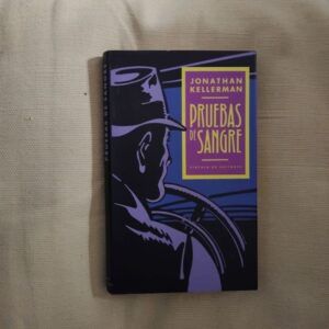 Pruebas de sangre, de Jonathan Kellerman