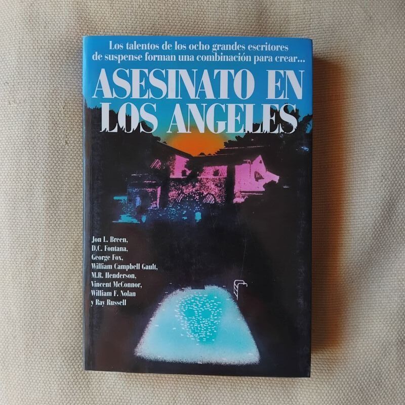 Asesinato en los Ángeles