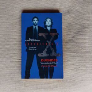 Expediente X. Duendes, de Charles Grant