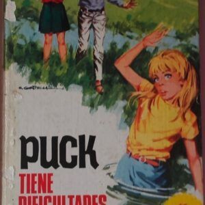 Puck tiene dificultades, de Lisbeth Werner