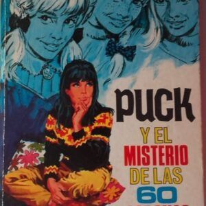 Puck y el misterio de las 60 coronas, de Lisbeth Werner