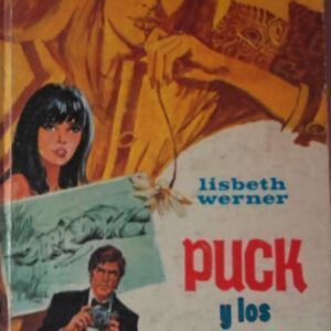 Puck y los contrabandistas, de Lisbeth Werner