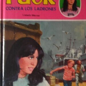 Puck contra los ladrones, de Lisbeth Werner