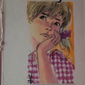 Kristy, de Babbis Friis