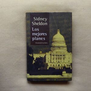 Los mejores planes, de Sidney Sheldon