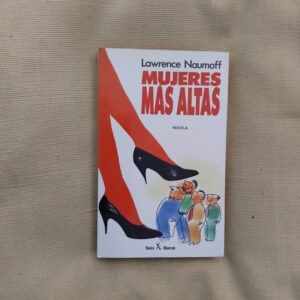 Mujeres más altas, de Lawrence Naumoff