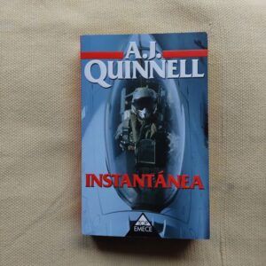 Instantánea, de A.J. Quinnell