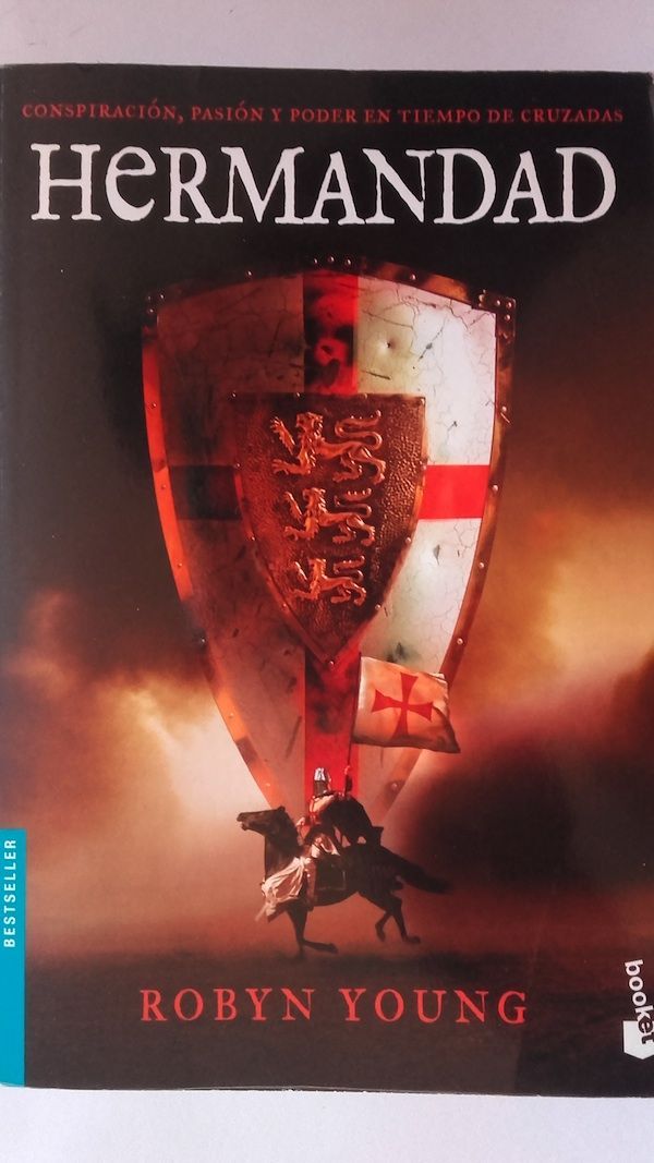 Hermandad, de Robyn Young