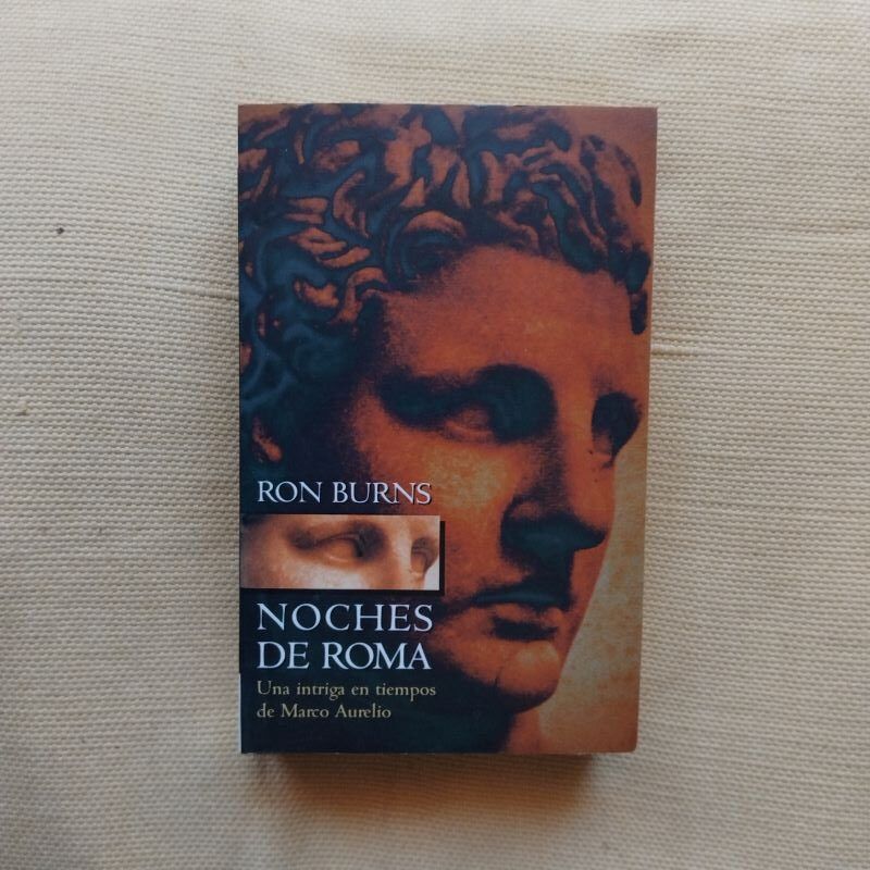 Noches de Roma, de Ron Burns
