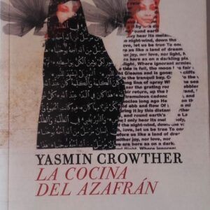 La cocina del azafrán, de Yasmin Crowther