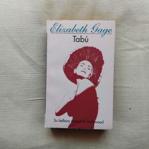 Tabú, de Elizabeth Gage