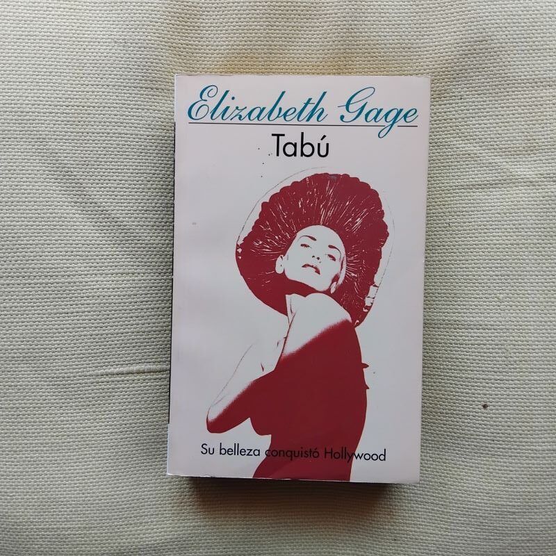 Tabú, de Elizabeth Gage