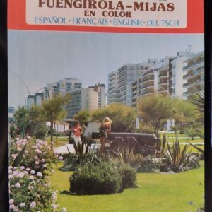 Fuengirola - Mijas en color, de José Manuel Valles Fernández
