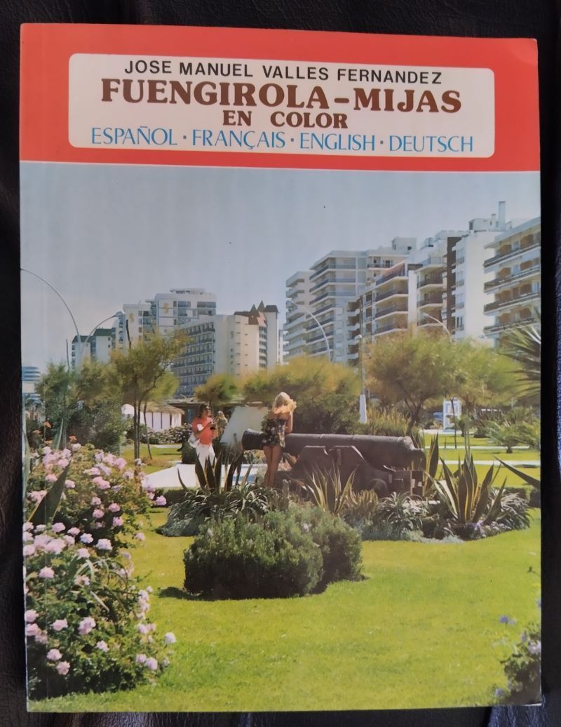 Fuengirola - Mijas en color, de José Manuel Valles Fernández