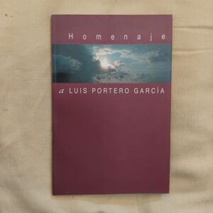Homenaje a Luis Portero García