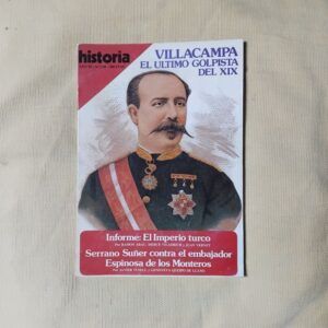 Revista Historia 16 nº 128