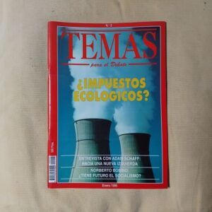 Temas para el debate 2. ¿Impuestos ecológicos?