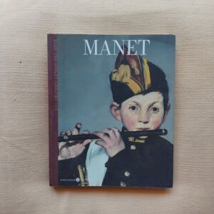 Los grandes genios del arte nº 15. Manet