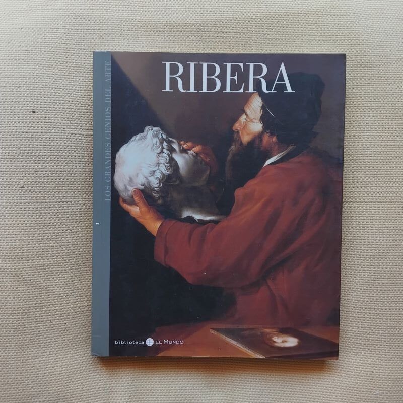 Los grandes genios del arte nº 8. Ribera