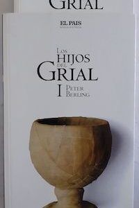 Hijos del Grial I y II, de Peter Berling
