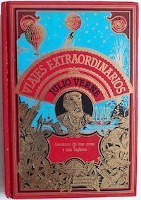 Aventuras de tres rusos y tres ingleses, de Julio Verne