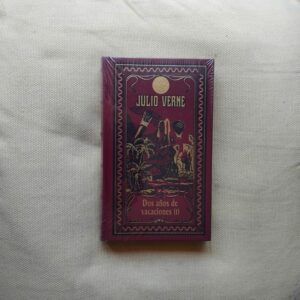 Dos años de vacaciones volumen I, de Julio Verne